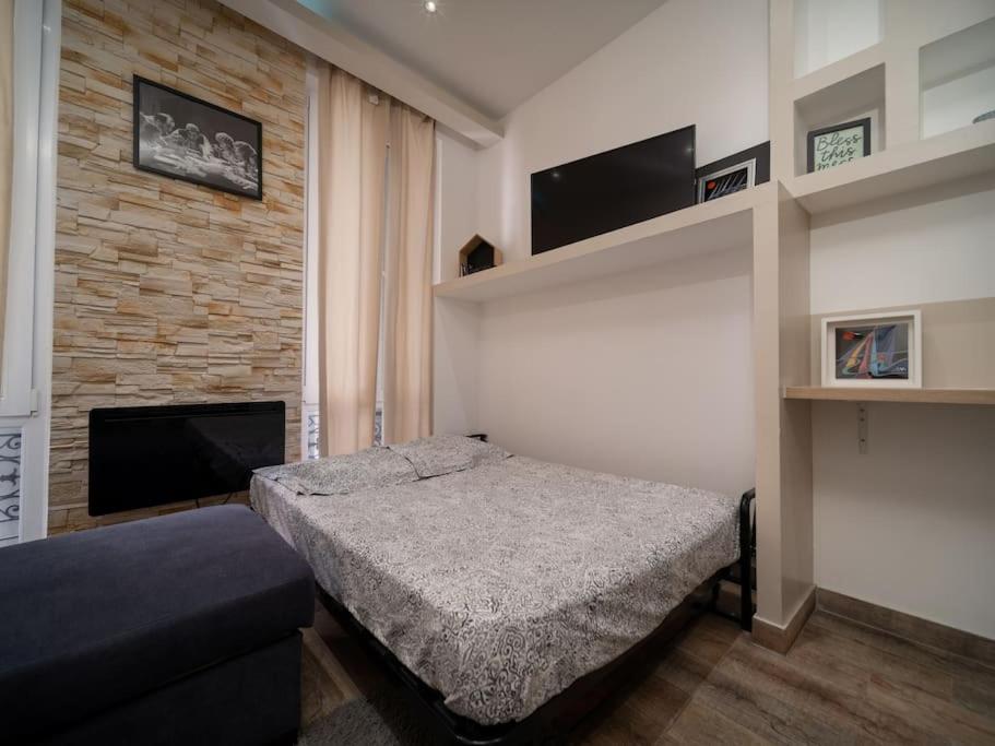 Appartement Tout Equipe 2 A 4 Couchages Au Coeur Du Vieux Port Марсель Екстер'єр фото